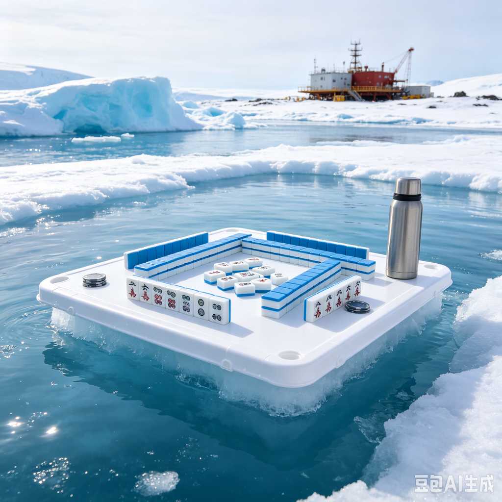 Alaska,mahjong