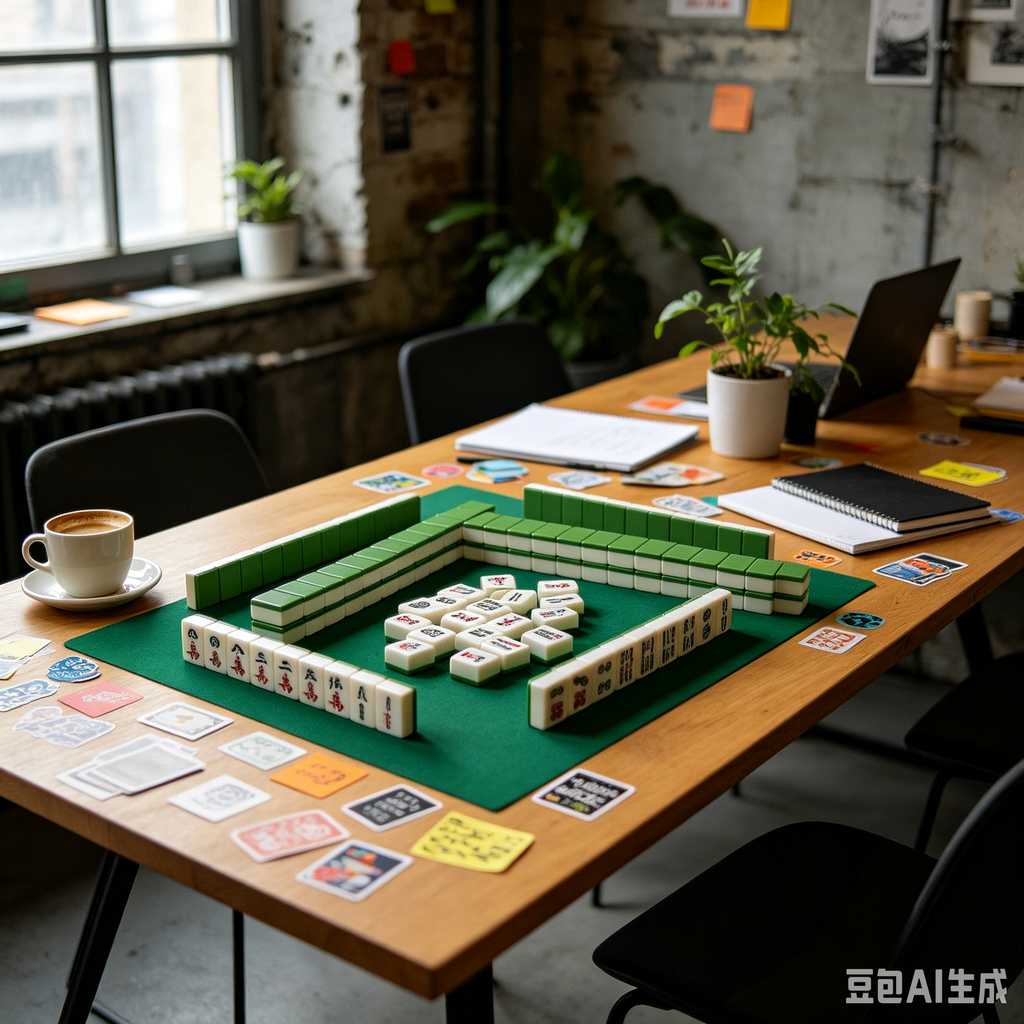 SanJose,mahjong