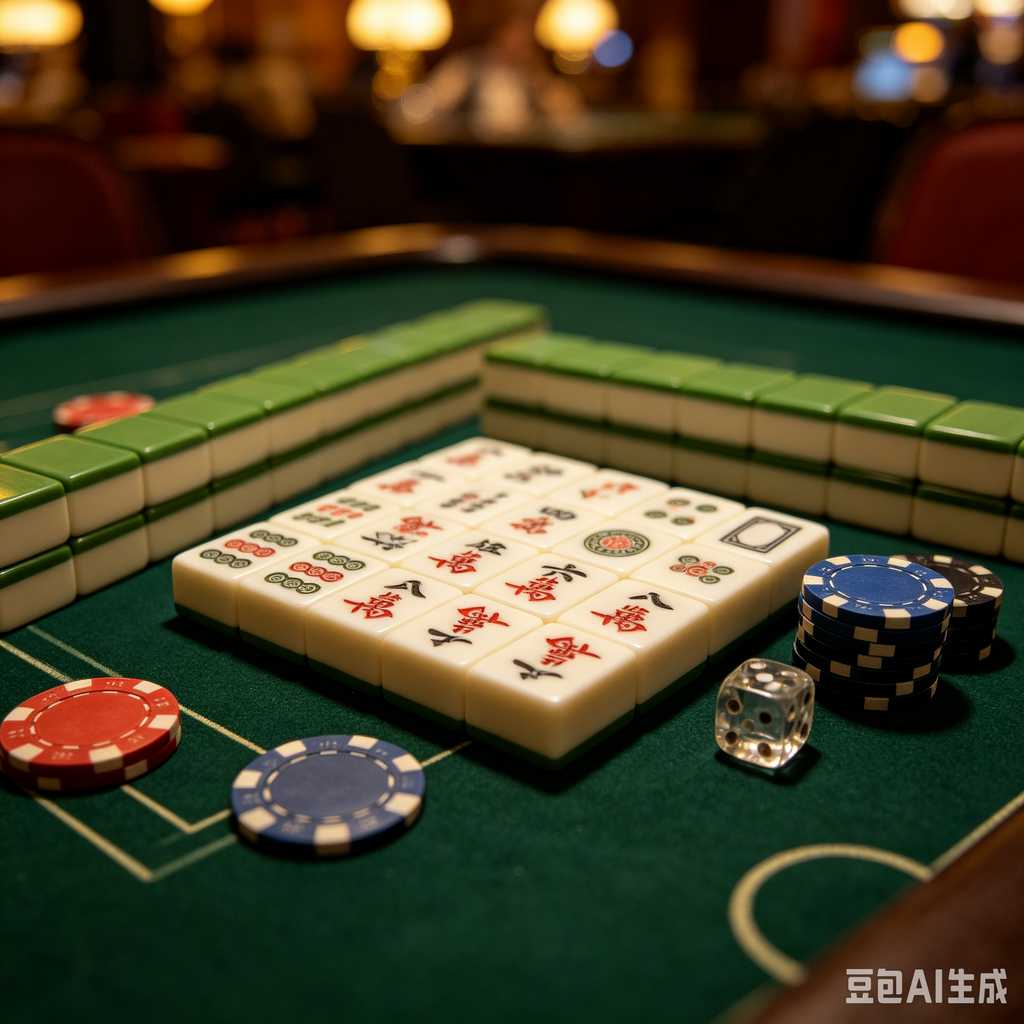 Chihuahua,mahjong